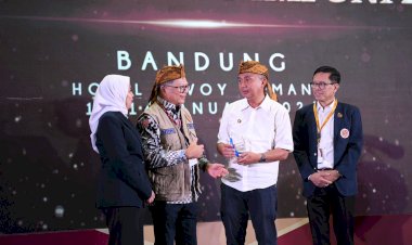 HIMPUNI Jadi Kekuatan Intelektual dalam Pembangunan