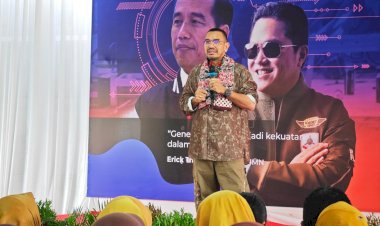Bio Farma dan Kementerian BUMN Ajak Siswa Gen-Z SMAN 1 Magelang untuk Melek Digitalisasi