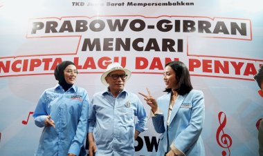 Mulan Jameela, Melly Goeslaw hingga Selvi Kitty Jadi Juri Lomba Cipta Lagu dan Penyanyi TKD Prabowo-Gibran