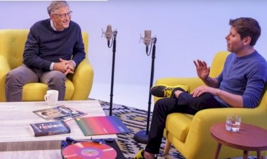 Canggihnya  Teknologi ChatGPT di Mata Bill Gates