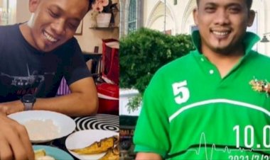 Pria Ini Tak Makan Nasi Selama 13 Tahun