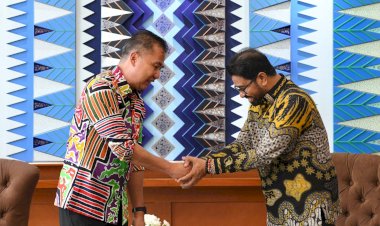 Jawa Barat dan BRAC International Jajaki Kerja Sama Tanggulangi Kemiskinan Ekstrem