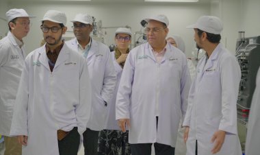Kolaborasi Bio Farma Tingkatkan Ketersediaan Vaksin di Kawasan Selatan Global