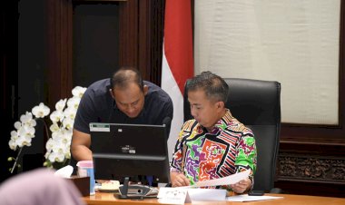 Antisipasi Bonus Demografi 2045, Bey Machmudin: Sistem Pendidikan Harus Link and Match