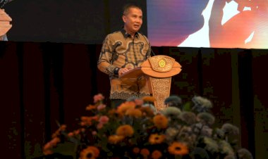 SDM Jabar Aktor Terpenting Indonesia Emas 2045
