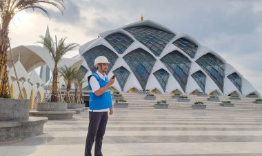 Konsumsi Listrik Sektor Wisata Saat Akhir Tahun 2023 Tumbuh Hampir 9 Persen