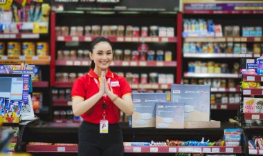 Intip! Teknologi Produk Terbaru Alfamart