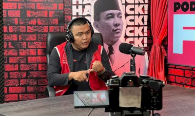 Taruna Merah Putih Jawa Barat Tetap Solid Menangkan PDI Perjuangan dan Ganjar - Mahfud MD pada Pemilu 2024