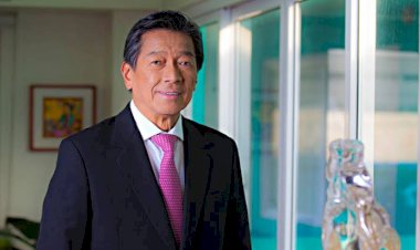 Dulu Pedagang Kaki Lima, Kini Jadi Orang Terkaya