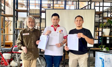 JNE Tingkatkan Kualitas Penambak Indonesia