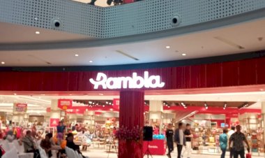 Rambla dan Happy Harvest Summarecon Mall Bandung Siap Serap Tenaga Kerja Lokal