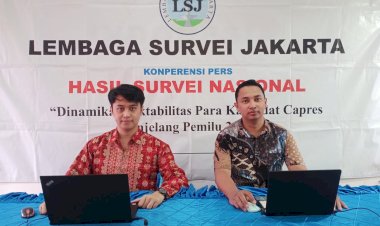Warga Jakarta Lebih Pilih Ridwan Kamil Jadi Gubernur DKI