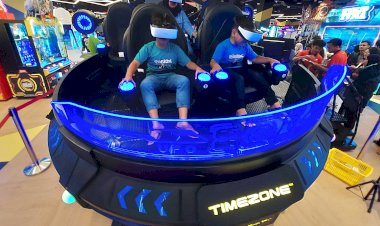 Timezone Hadirkan 175 Permainan Kelas Dunia