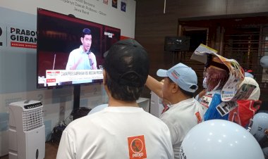 Pasca Debat Cawapres, Begini Reaksi Mileal Terhadap Gibran