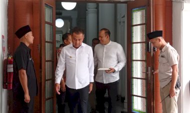 Bawaslu Temukan 20 Dugaan Pelanggaran Pemilu Netralitas ASN Jabar, Begini Reaksi Pj Gubernur Jabar