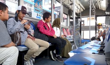 BRT Bandung Raya Ditarget Beroperasi Pertengahan 2024