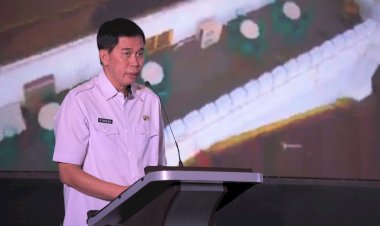 Pemdaprov Jabar Revitalisasi Program Kerja