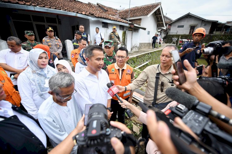 Tak Netral, 13 Anggota Satpol PP di Garut Dikenai Sanksi Tegas