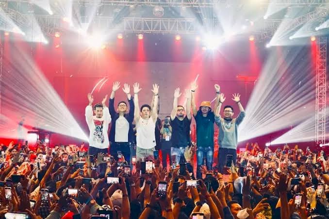 Band NOAH Pamit, Ariel Angkat Bicara