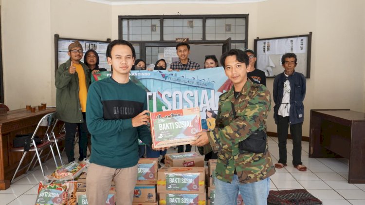 Korban Gempa Sumedang Kembali Terima Bantuan dari RFB Bandung
