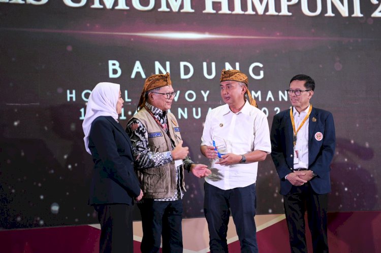 HIMPUNI Jadi Kekuatan Intelektual dalam Pembangunan