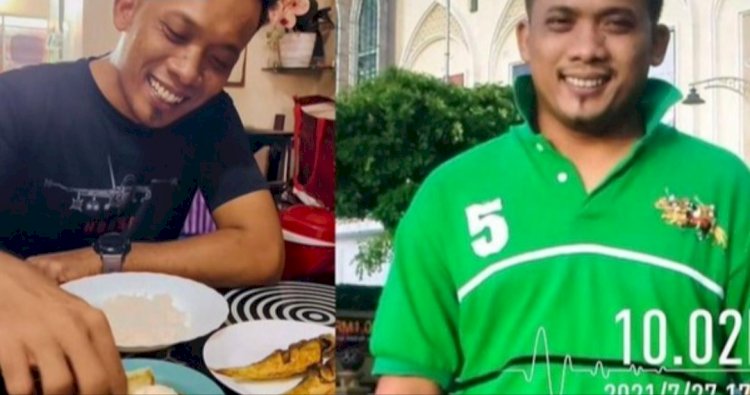 Pria Ini Tak Makan Nasi Selama 13 Tahun