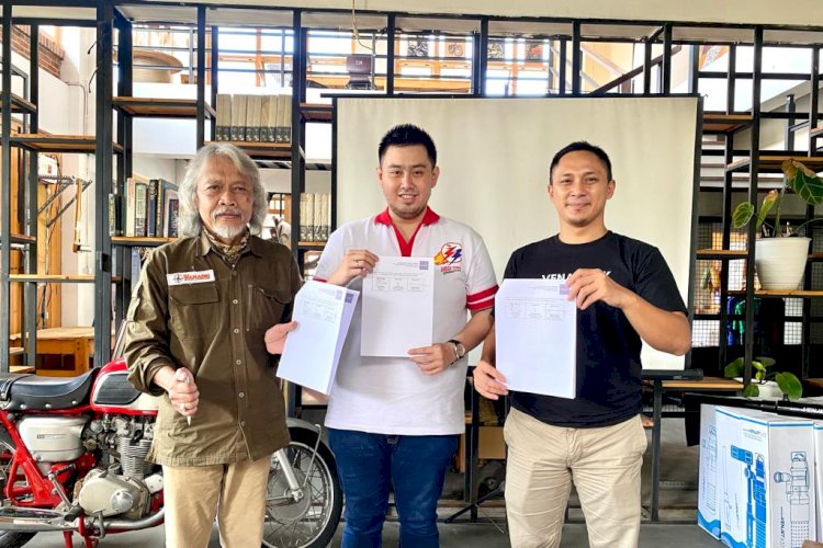 JNE Tingkatkan Kualitas Penambak Indonesia
