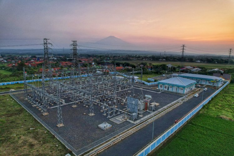 PLN UIP JBT Berhasil Tuntaskan 25 Proyek Pembangunan Infrastruktur Kelistrikan Sepanjang 2023