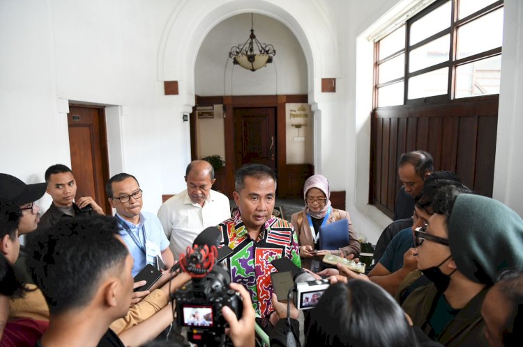 Mayoritas Target Terpenuhi, Tahun 2024 Bapenda Teruskan Inovasi