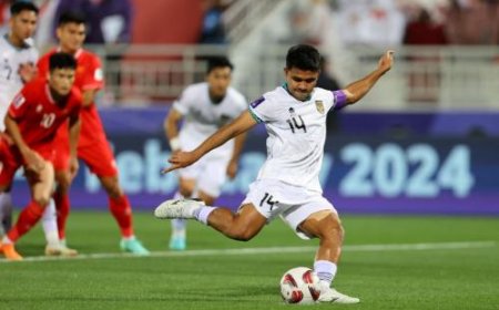 Asnawi Mangkualam Dipinang Club Liga Thailand