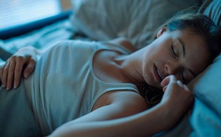 Alasan Tidur Pukul 10 Malam Menjadi Waktu yang Ideal