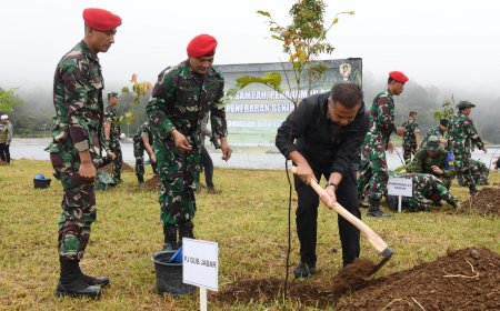 Kelestarian Situ Lembang Harus Terjaga