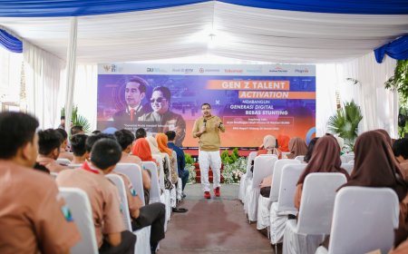 Kementerian BUMN Gandeng Biofarma Group untuk dorong Generasi Muda Kota Malang Pahami Literasi Digital