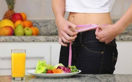 Jalani Program Diet Tanpa Olahraga? Begini Hasilnya