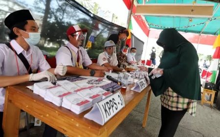 Segini Rincian Honor KPPS Pemilu 2024