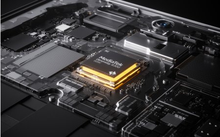 Ini Dia Keunggulan Chipset Kelas Premium Dimensity 8300-Ultra
