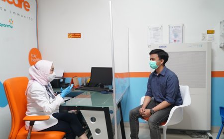 Bio Farma Buka Layanan Imunicare di RSU Pindad, Ada Diskon Lho!
