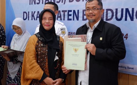 98 Persen Persil PLN Distribusi Jawa Barat Sudah Bersertifikat