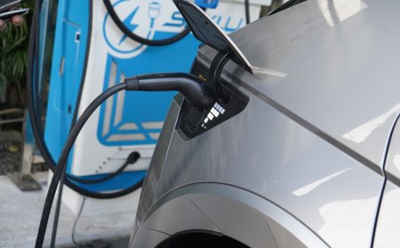Pengisian Baterai Kendaraan Listrik Melalui SPKLU PLN di Jawa Barat Capai 570 Ribu kWh Sepanjang 2023