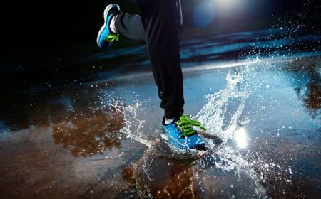 Tips Menentukan Waktu Olahraga di Tengah Cuaca Tak Menentu