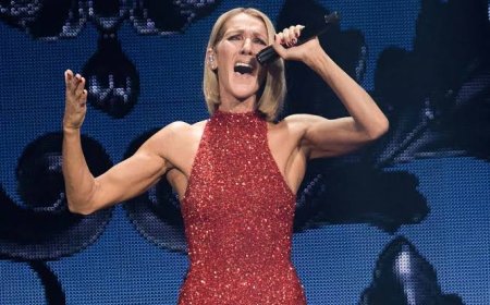 Kenali Gejala Awal Stiff Person Syndrome yang Diidap Celine Dion