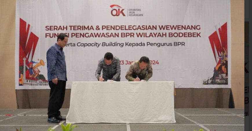 OJK Tingkatkan Pengawasan BPR