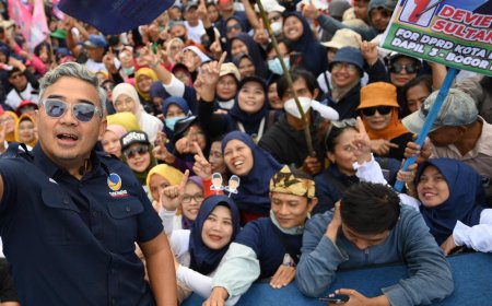 Ini Janji Capres Abah Anies Usai Kunjungi Jawa Barat
