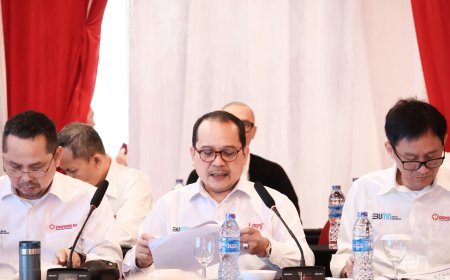 Laksanakan RUPS RKAP 2024, DEFEND ID Pastikan Kesiapan Rencana dan Anggaran untuk Capai Sasaran Kinerja 2024
