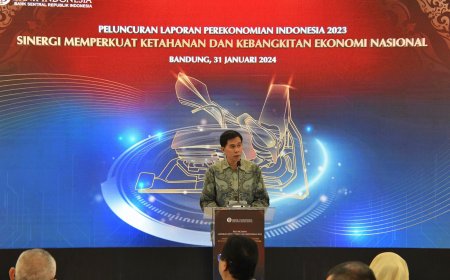 2023 Ekonomi Jabar Meningkat, Pengangguran Turun