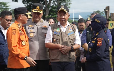 Jabar Antisipasi  Bencana pada Pemilu 2024