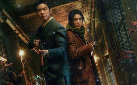 Deretan Film Bertema Detektif Penuh Teka-Teki dan Misteri