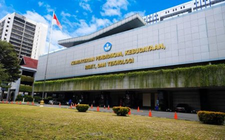 Lowongan Kerja Kemendikbud 2024 Tanpa Batas Usia