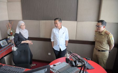 Bey Machmudin Yakin ASN Jabar Mampu Jalankan Program Berkelanjutan