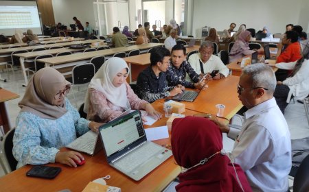 Diskominfo - BPS Sinkronisasi Desk Data Jabar